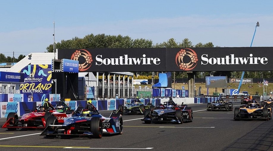 Several rookie drivers confirmed for special Rome E-Prix session