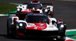 Toyota dominates the second practice session in Monza