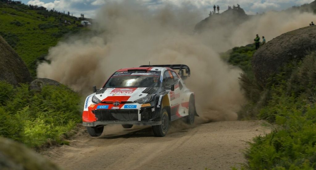 Kalle Rovanpera,Elfyn Evans,Hyacenter Rally