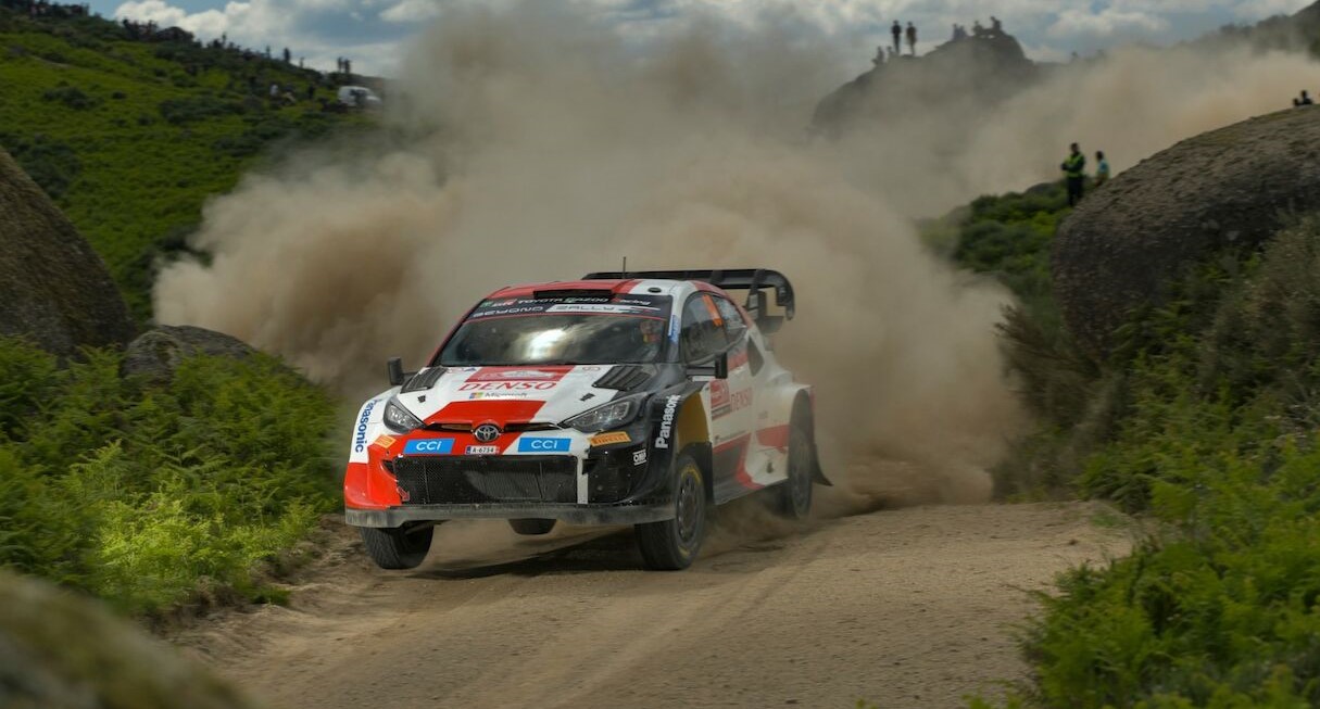 Toyotas Rovanpera and Evans to run in Finland test rally