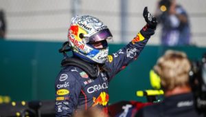 Verstappen claims Austrian GP pole amid track limit chaos