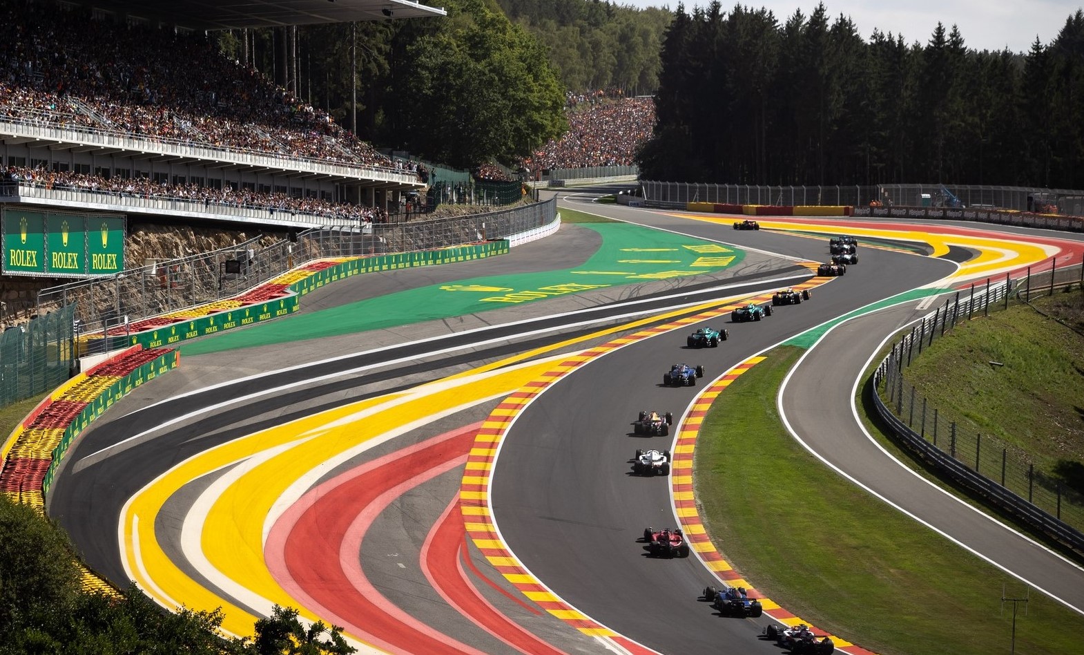 Verstappen reveals another track far more dangerous than Spa's Raidillon