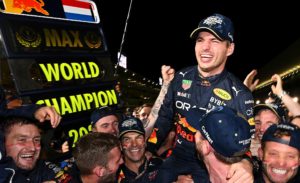 Verstappen set to equal Schumacher's record in Hungary