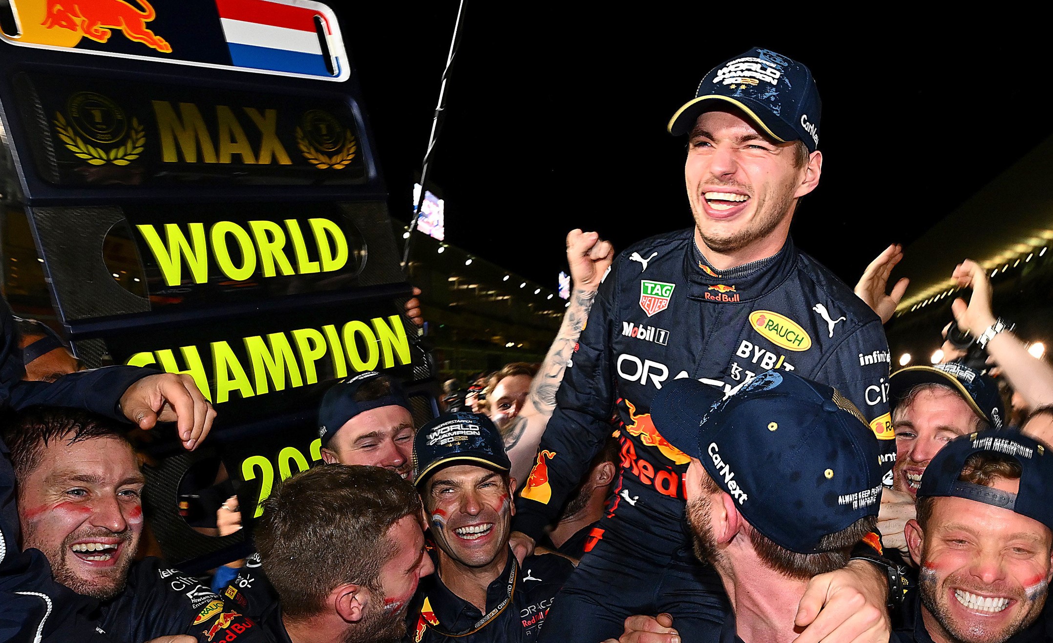 Verstappen set to equal Schumachers record in Hungary 1