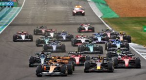 Formula 1 World Championship standings after British Grand Prix