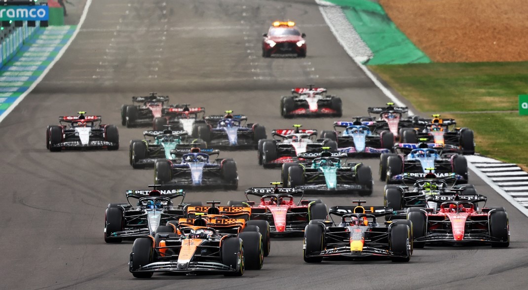 British Grand Prix,Max Verstappen,Lando Norris,Lewis Hamilton