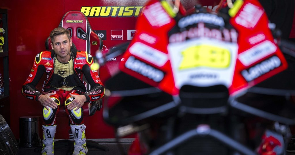 Alvaro Bautista,MotoGP wildcard,Sepang