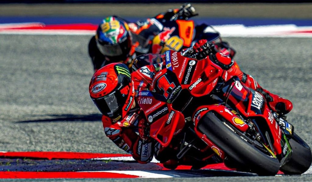 Bagnaia,Austrian Grand Prix,championship lead