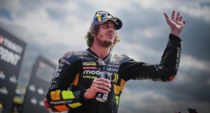 Bezzecchi tipped to stay at VR46 for 2024