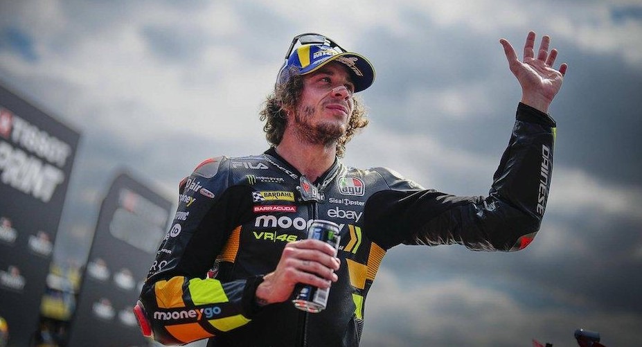 Bezzecchi,VR46 for 2024