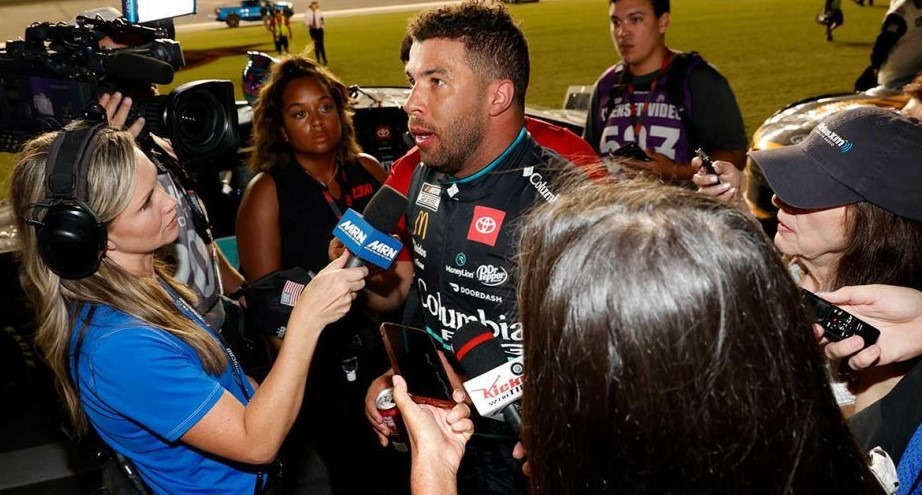 Bubba Wallace,NASCAR Cup Series,Playoffs
