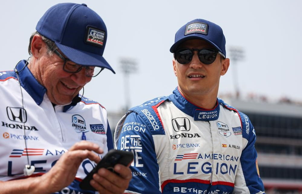 Chip Ganassi,Palou