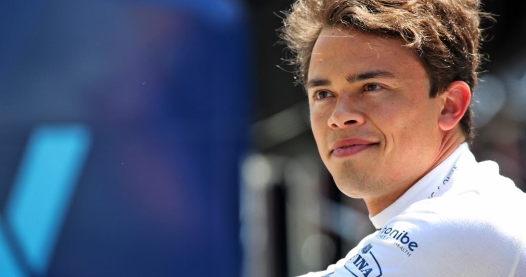Nyck de Vries,Formula 1