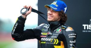 Ducati puts Bezzecchi in a dilemma to remain at VR46