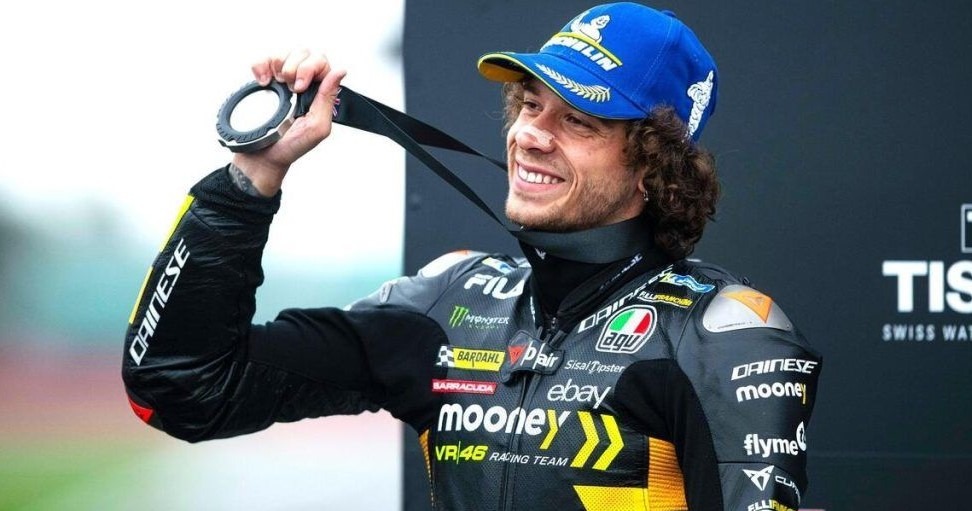 Marco Bezzecchi,VR46