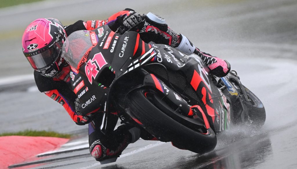Espargaro,British MotoGP,Francesco Bagnaia