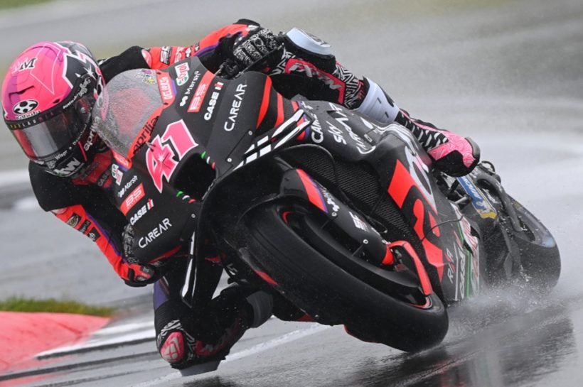 British MotoGP sprint race,Alex Marquez,Gresini Ducati