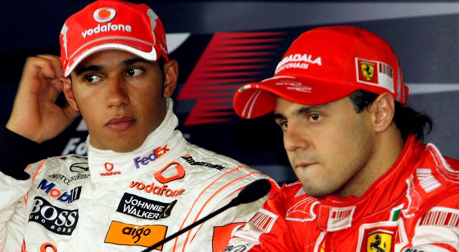 Felipe Massa takes legal action over 2008 title loss to Hamilton