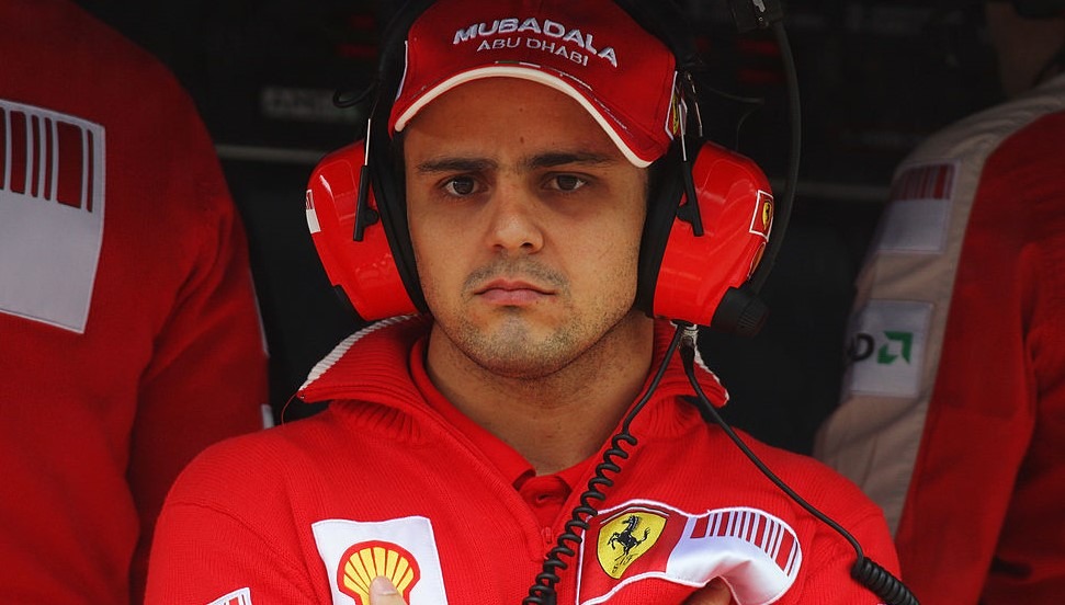 Felipe Massa,Crashgate
