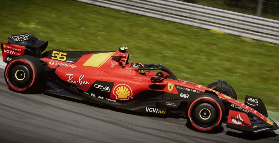 Ferrari,Le Mans victory,special livery,Italian GP