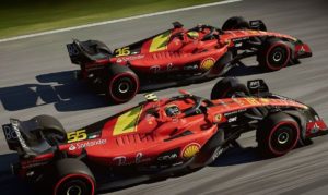 Ferrari's Italian Grand Prix livery coming to F1 23