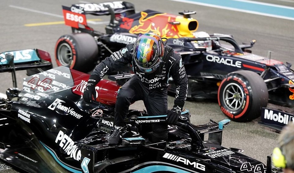 Hamilton,2021 Abu Dhabi Grand Prix,FIA,Verstappen