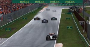 Formula 1 championship standings after Dutch Grand Prix