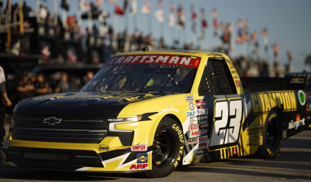 GMS Racing,NASCAR Truck Series