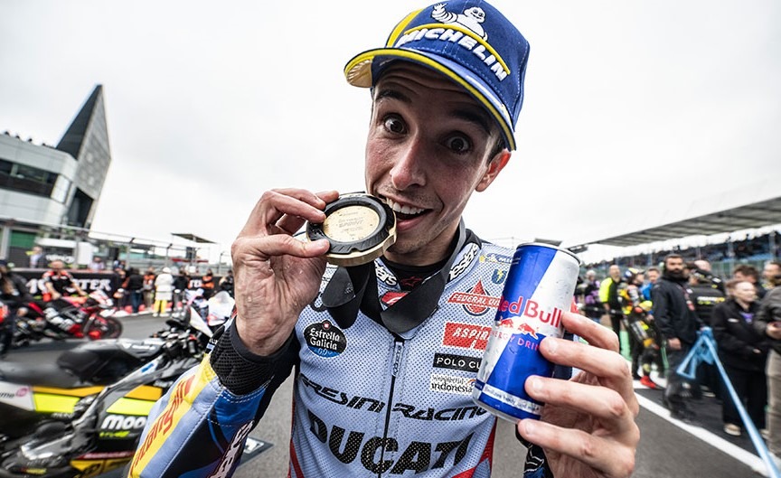 Alex Marquez,Gresini Ducati