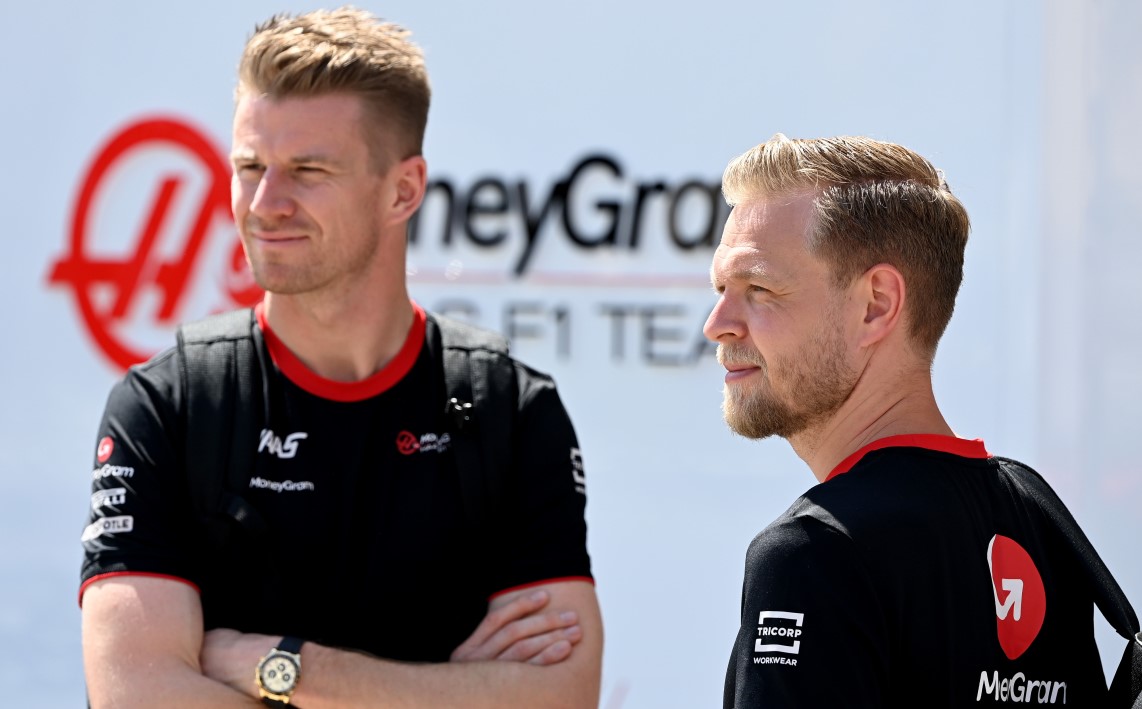 Haas set to announce driver line up for 2024
