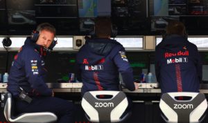 Horner 'screamed' at Verstappen's engineer during Dutch GP