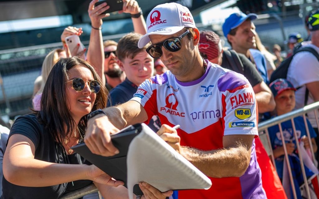 Johann Zarco,LCR Honda,Pramac