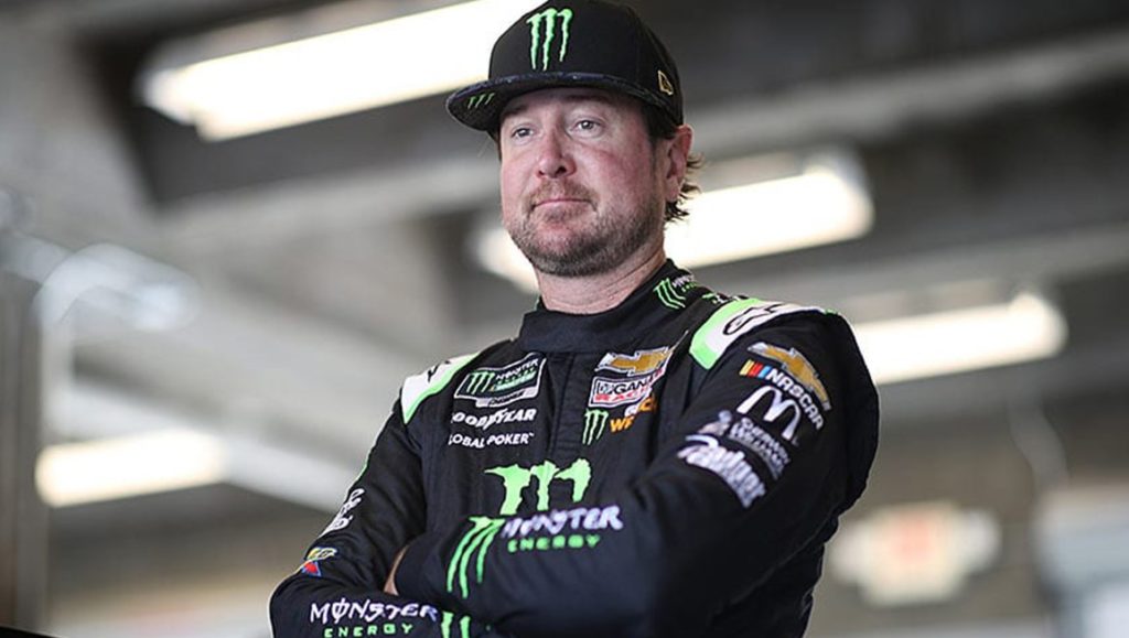 Kurt Busch retires from NASCAR