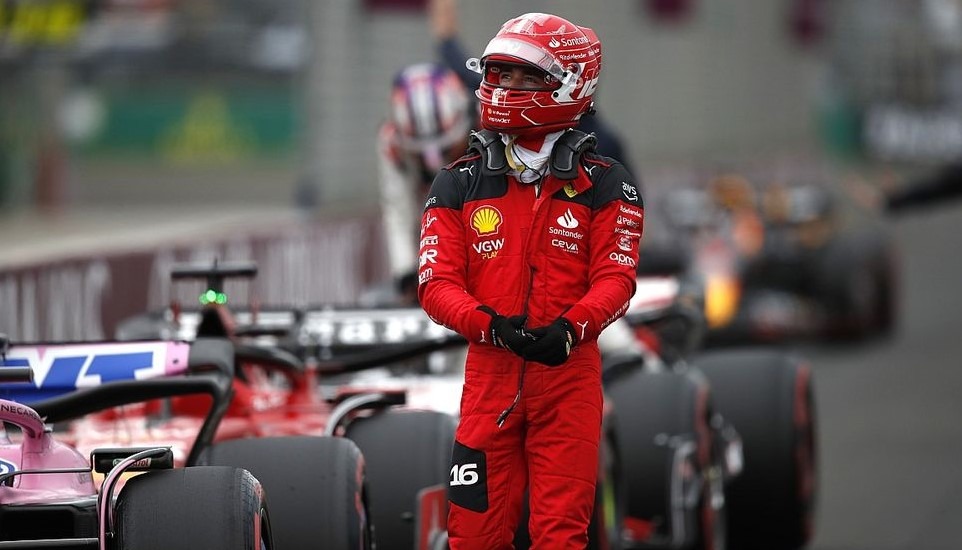 Leclerc,contract with Ferrari