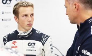 Liam Lawson to replace Ricciardo after Zandvoort practice crash