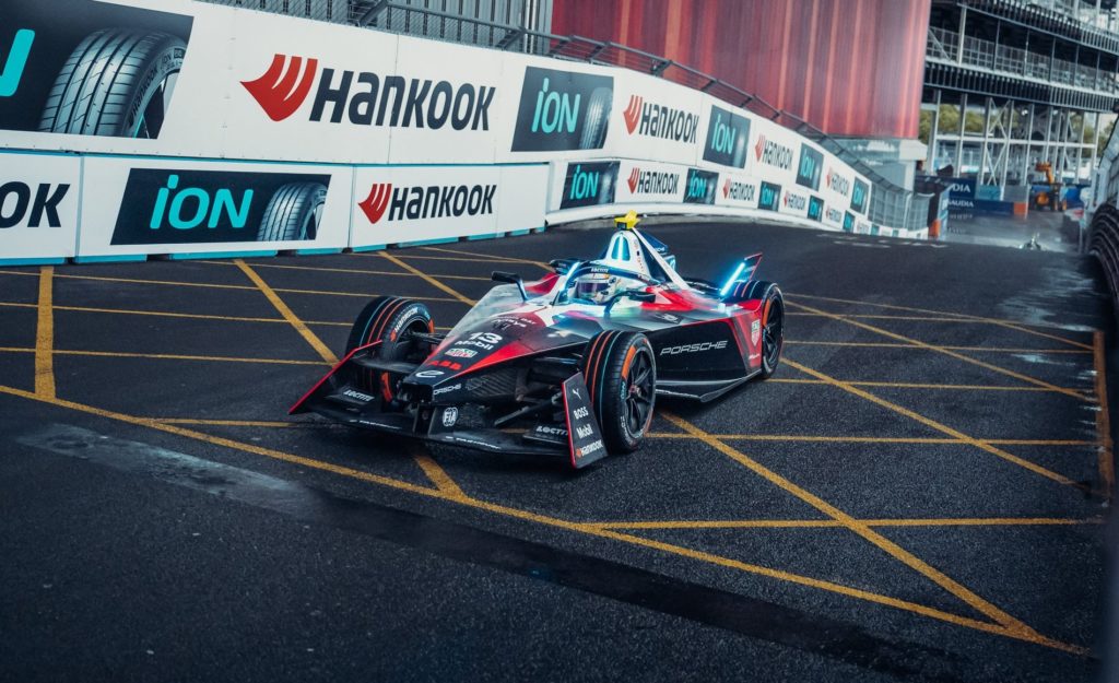 London E-Prix,Da Costa