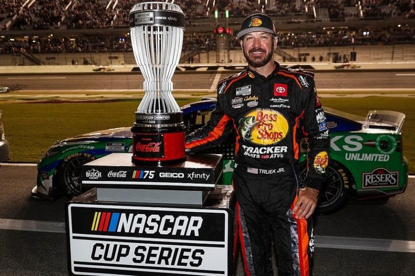 Bubba Wallace,NASCAR Cup Series,Playoffs
