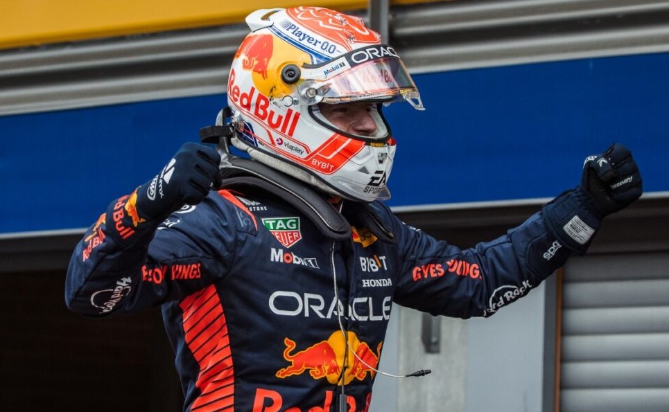 Max Verstappen admits he was thinking about retirement after Spa incident