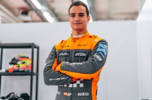 McLaren involved in a bitter fallout with Alex Palou