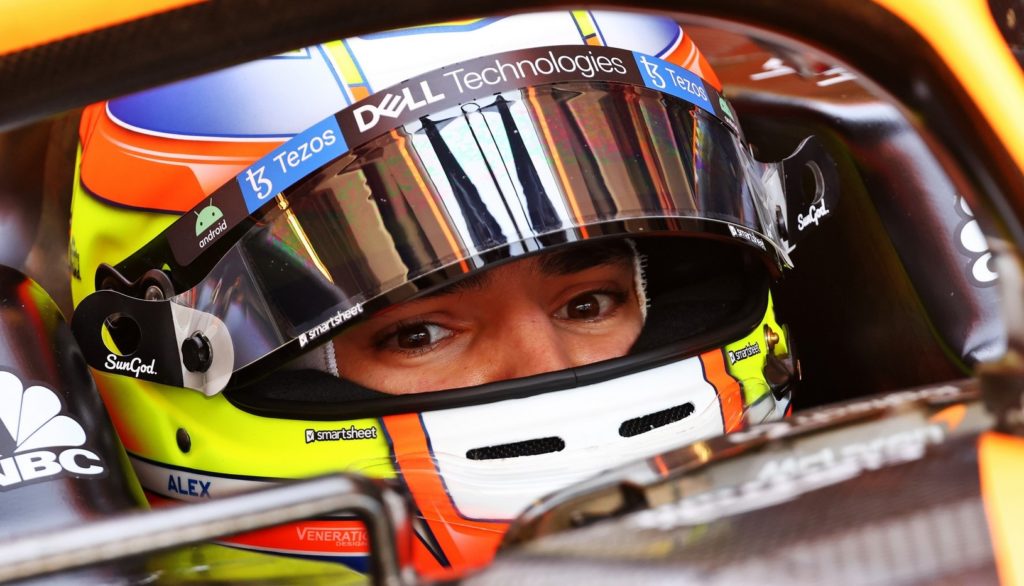 McLaren,Alex Palou,lawsuits