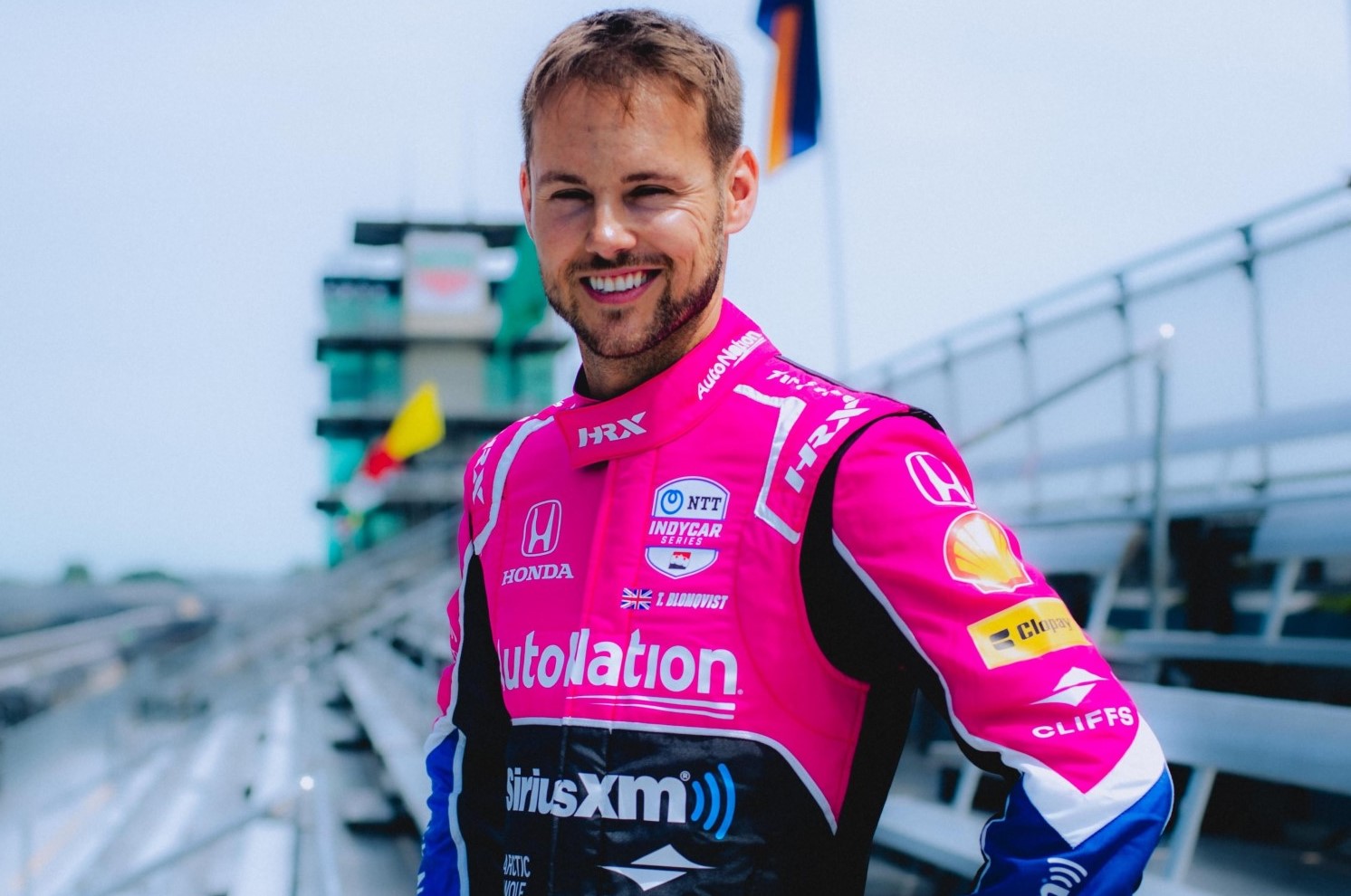 Meyer Shank confirms Blomqvist to replace Pagenaud towards end of the season