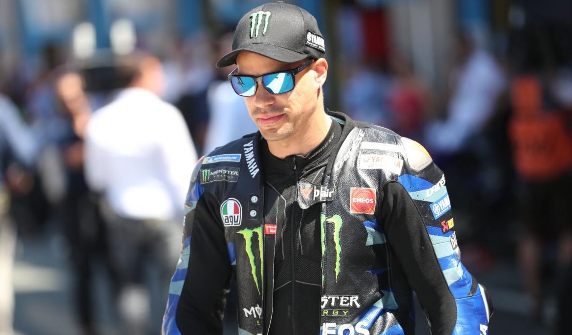 Morbidelli to leave Yamaha at the end of the season