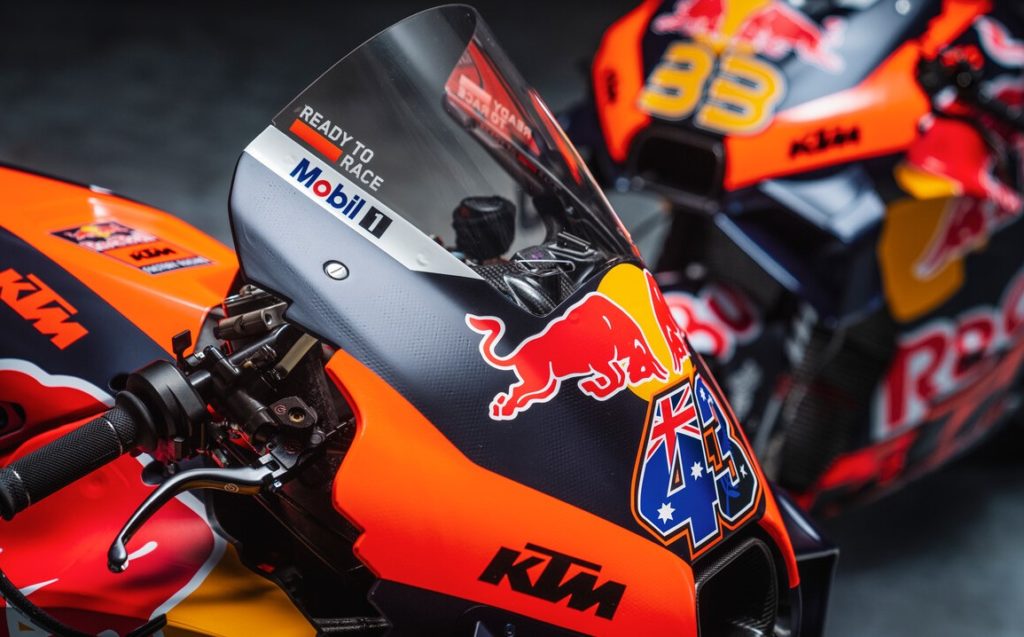 KTM,fifth bike,2024 MotoGP