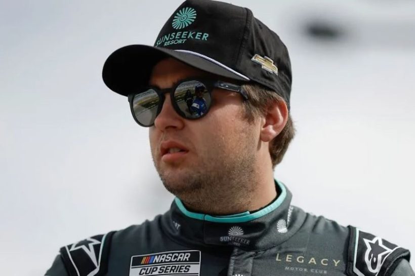 Stewart Haas,Cole Custer