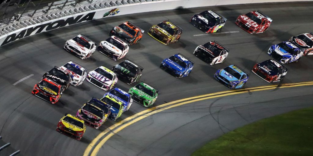 NASCAR,Netflix to document,Cup playoffs