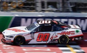 NASCAR penalizes Stewart Haas for technical infraction