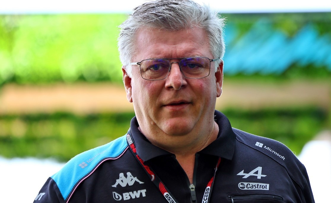 Otmar Szafnauer slams Alpine management after shocking