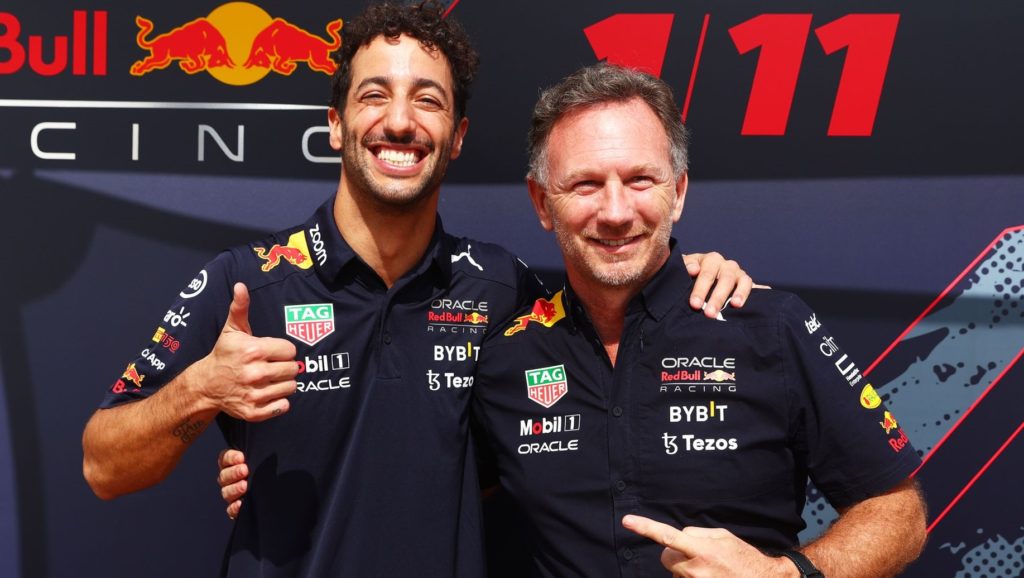 Ricciardo