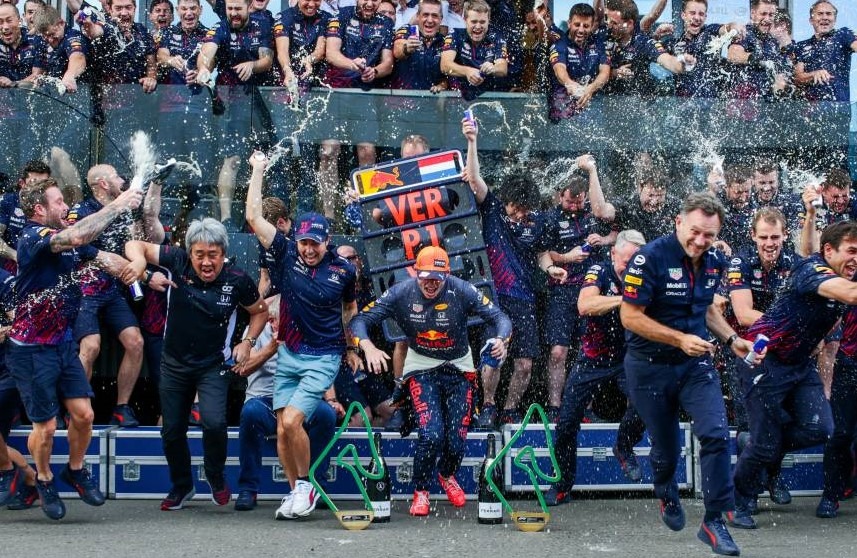 Red Bull