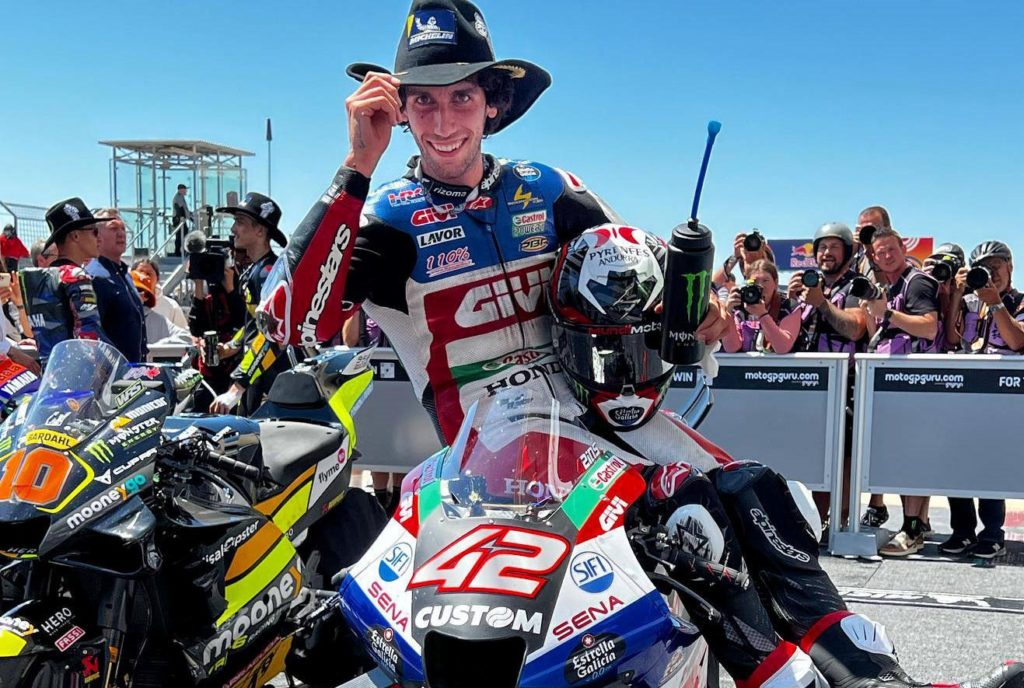 Alex Rins,Yamaha,LCR Honda